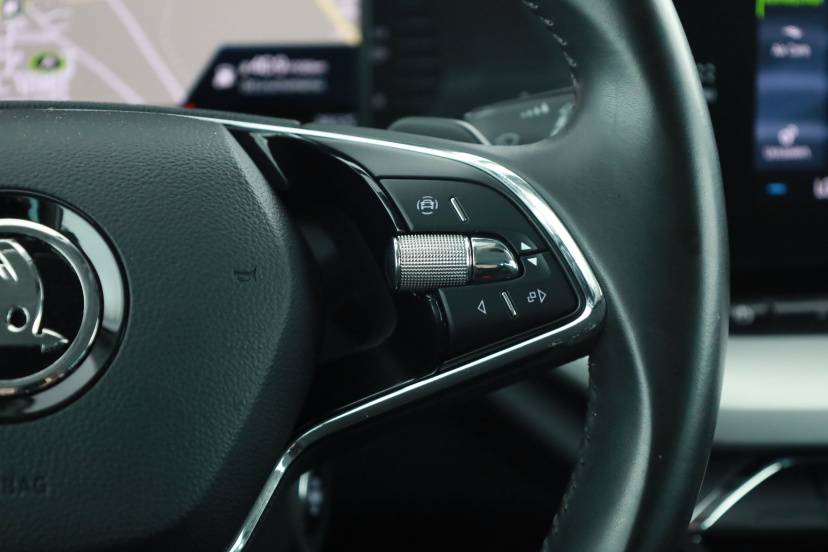 Škoda Octavia, 2021