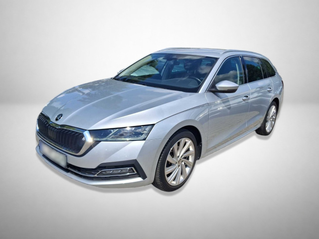 Skoda Octavia 2021