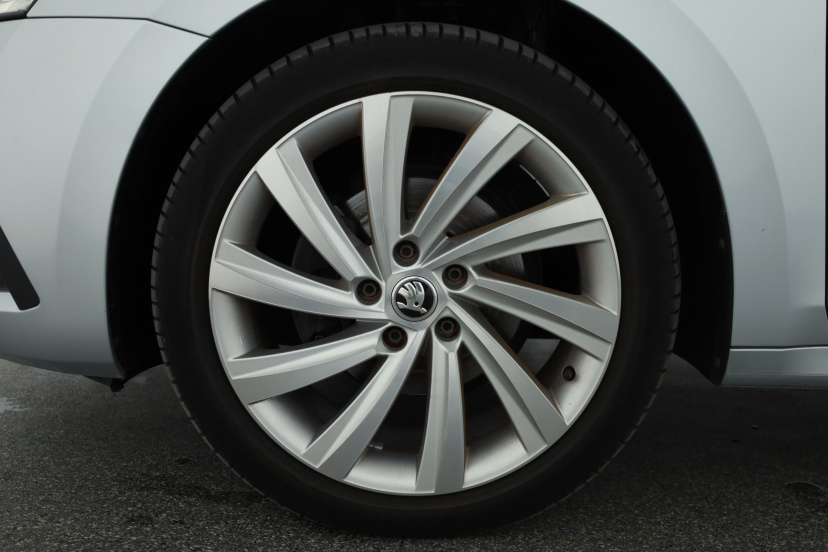 Škoda Octavia, 2021