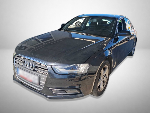 Audi A4 2012