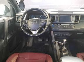 Toyota RAV 4 - 2016