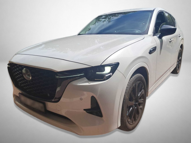 Mazda CX-60 2022