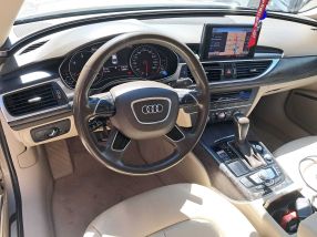 Audi A6 - 2017