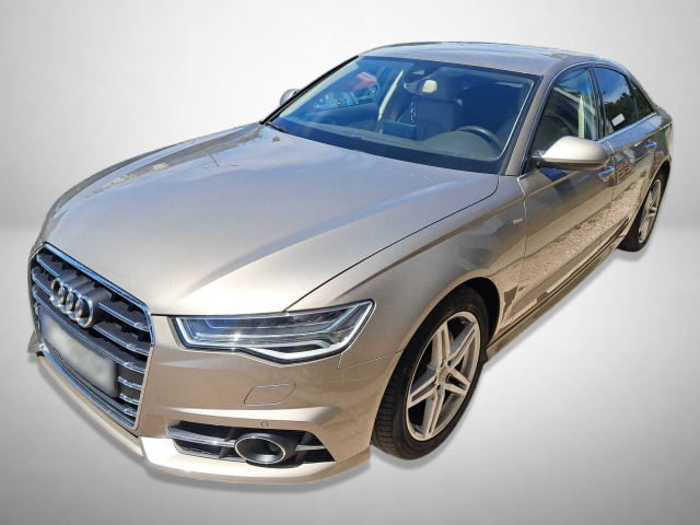 Audi A6 2017