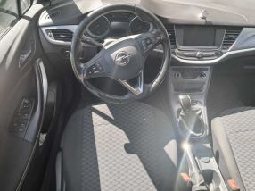 Opel Astra - 2017