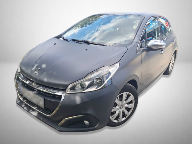 Peugeot 208 2015