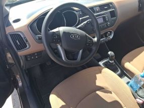 Kia Rio - 2012