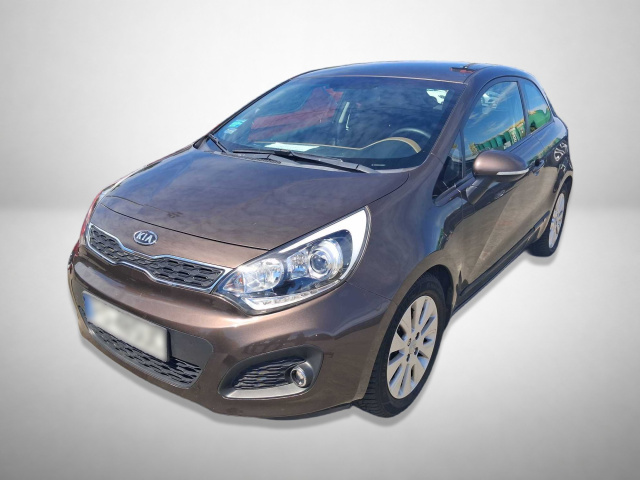 Kia Rio 2012