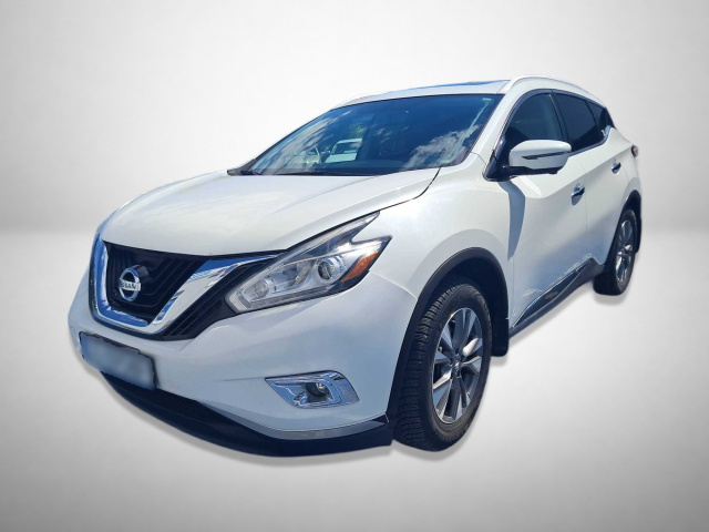Nissan Murano 2017