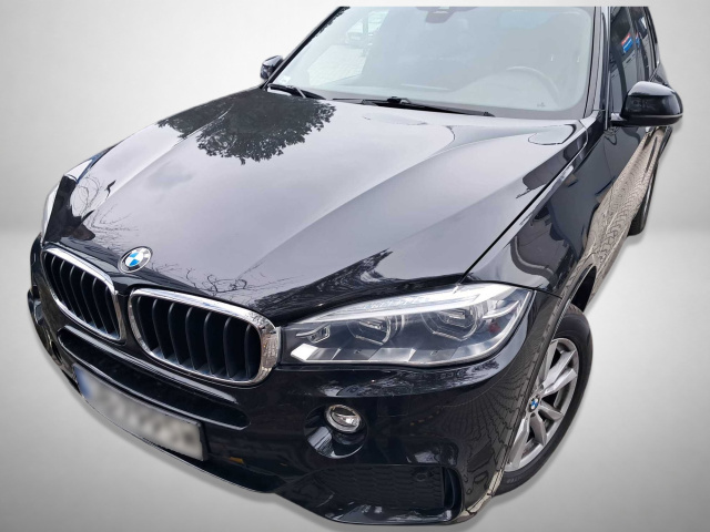 BMW X5 2018