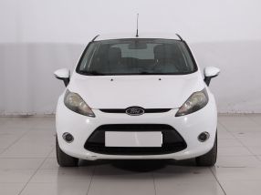 Ford Fiesta - 2012