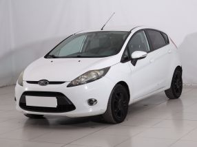 Ford Fiesta - 2012