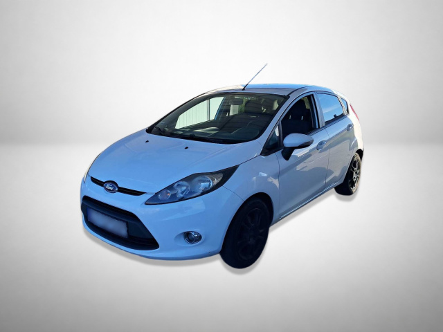 Ford Fiesta 2012