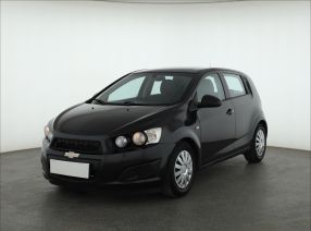 Chevrolet Aveo - 2013