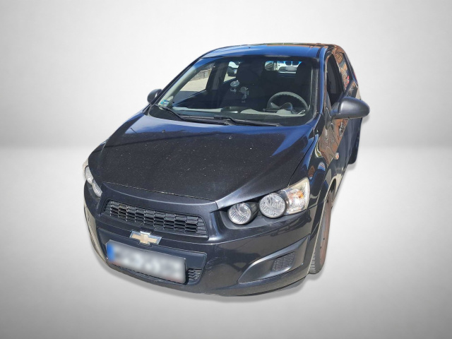 Chevrolet Aveo 2013