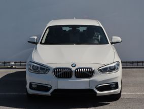 BMW 1 - 2015