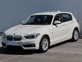BMW 1 - 2015