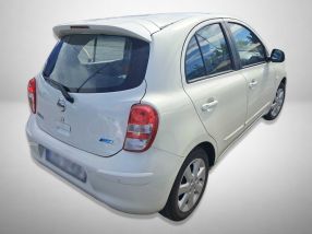 Nissan Micra - 2011