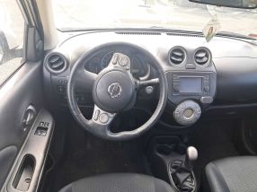 Nissan Micra - 2011