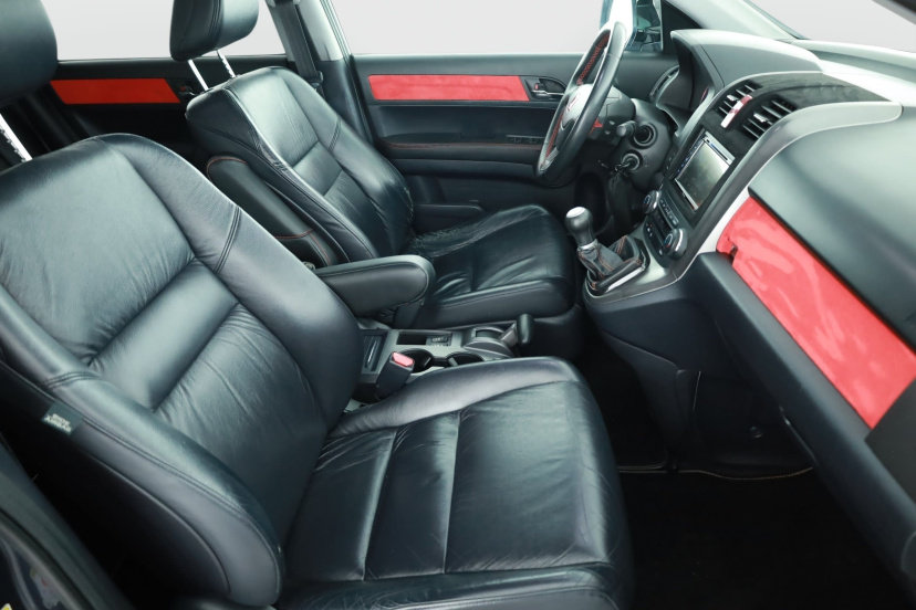 Honda CR-V, 2008