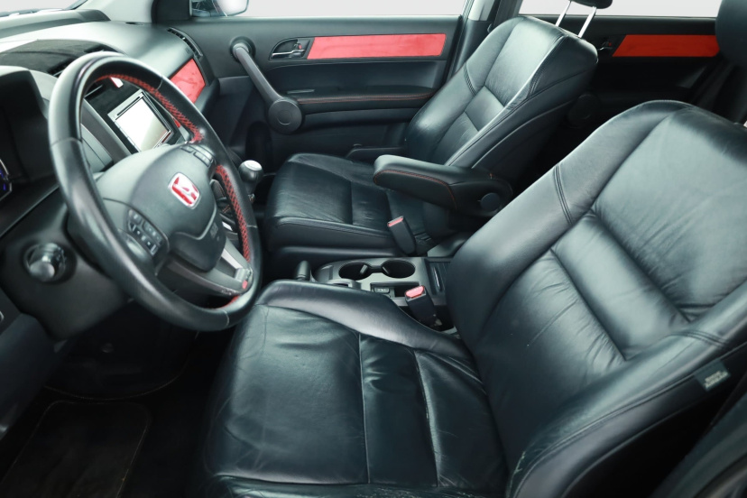 Honda CR-V, 2008