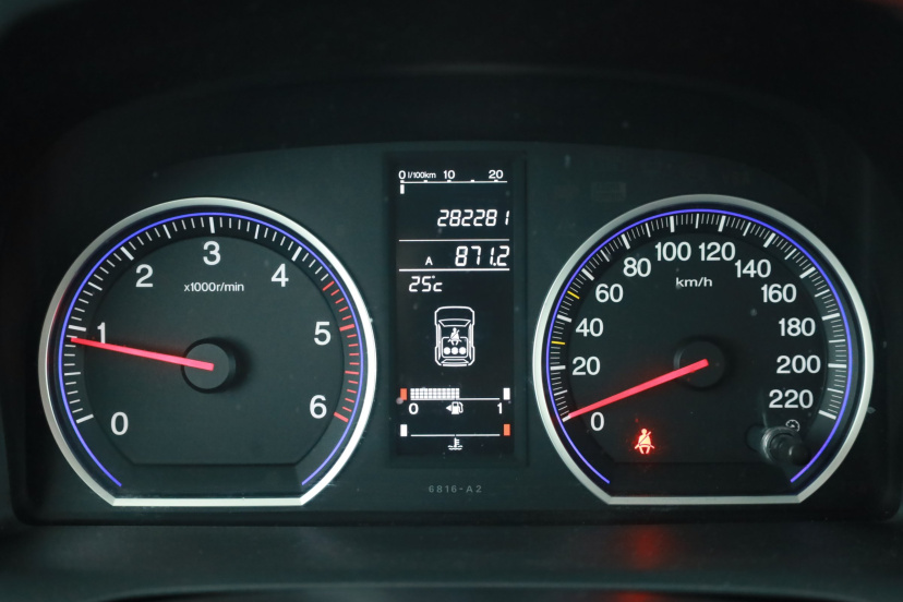 Honda CR-V, 2008