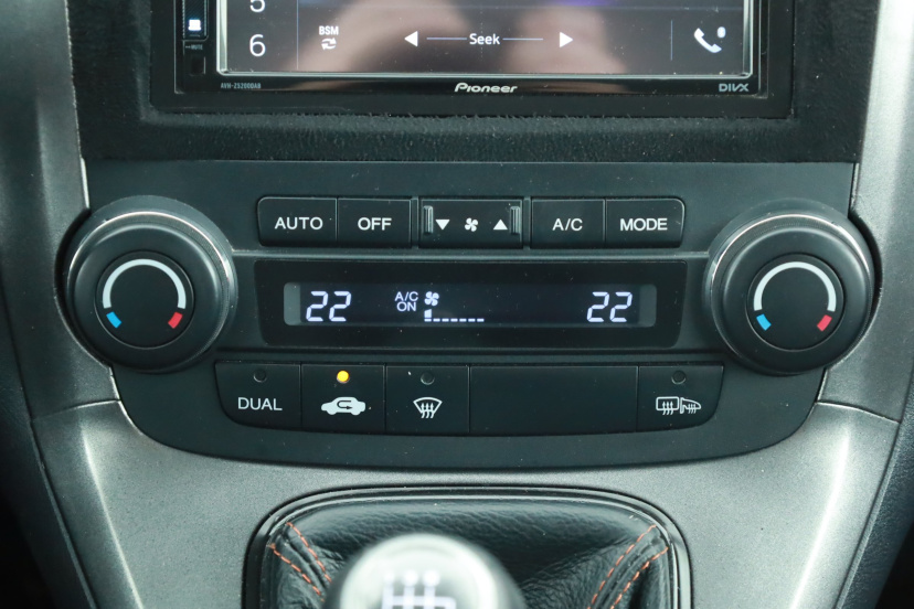 Honda CR-V, 2008