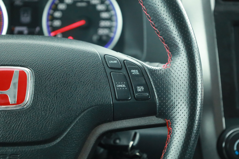 Honda CR-V, 2008