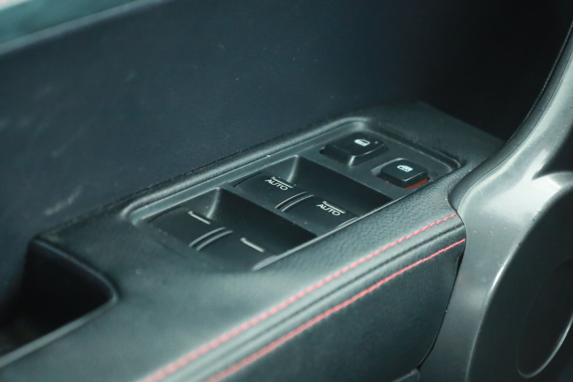 Honda CR-V, 2008