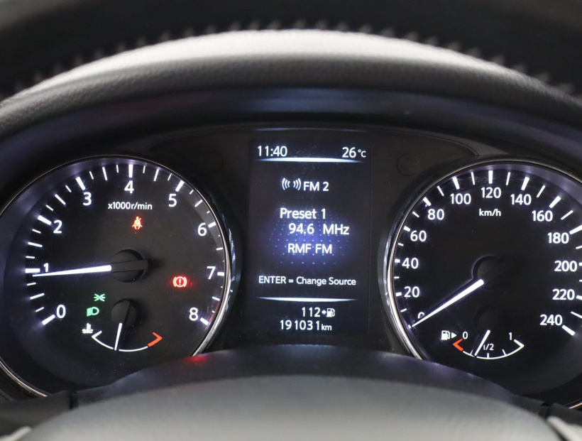 Nissan Pulsar, 2015