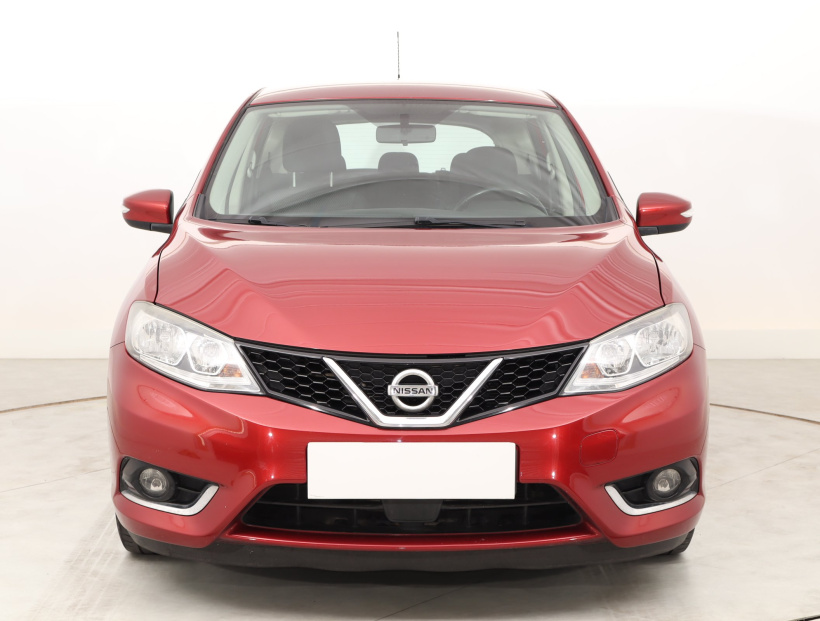 Nissan Pulsar, 2015