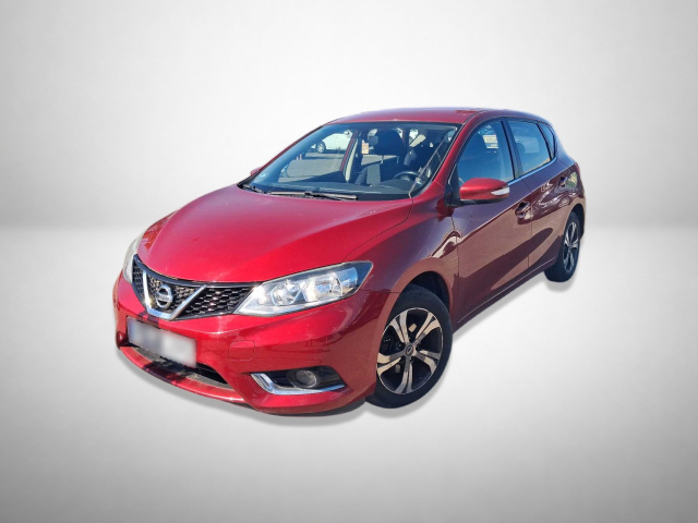 Nissan Pulsar 2015