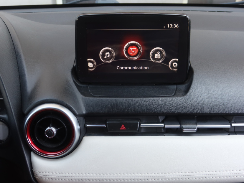 Mazda 2, 2017