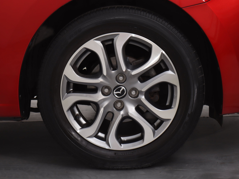 Mazda 2, 2017