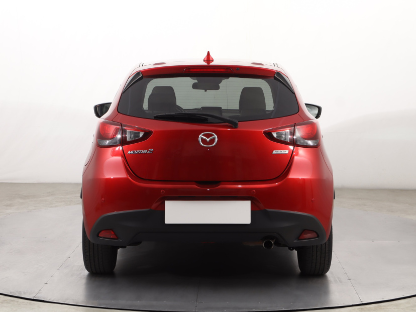 Mazda 2, 2017