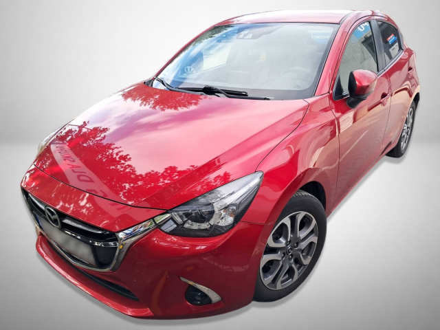 Mazda 2 2017