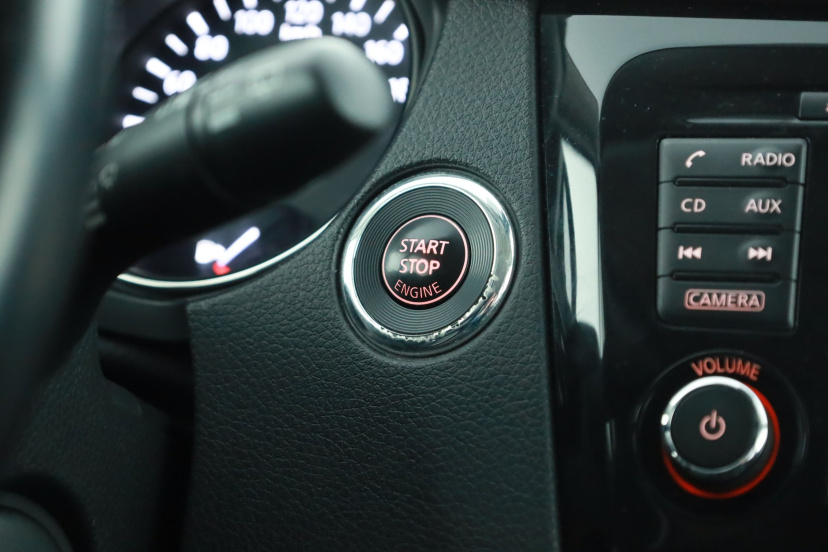 Nissan X-Trail, 2018