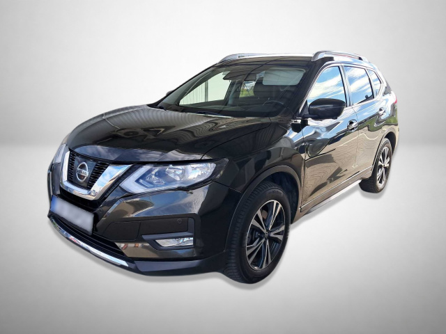 Nissan X-Trail 2017