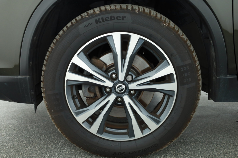 Nissan X-Trail, 2018