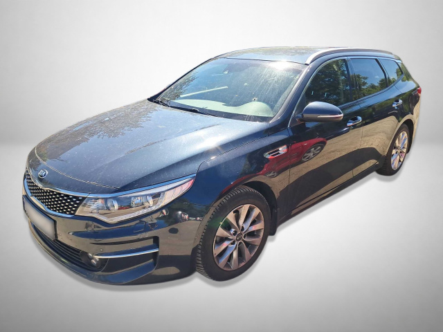 Kia Optima 2018