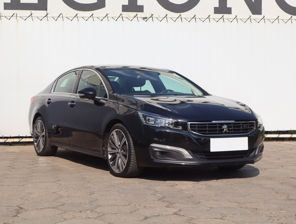 Peugeot 508