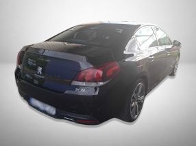 Peugeot 508 - 2016