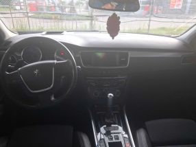 Peugeot 508 - 2016