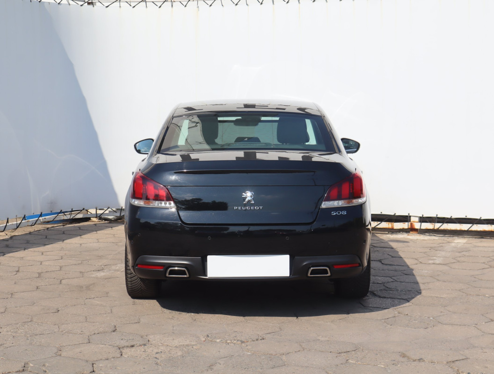 Peugeot 508