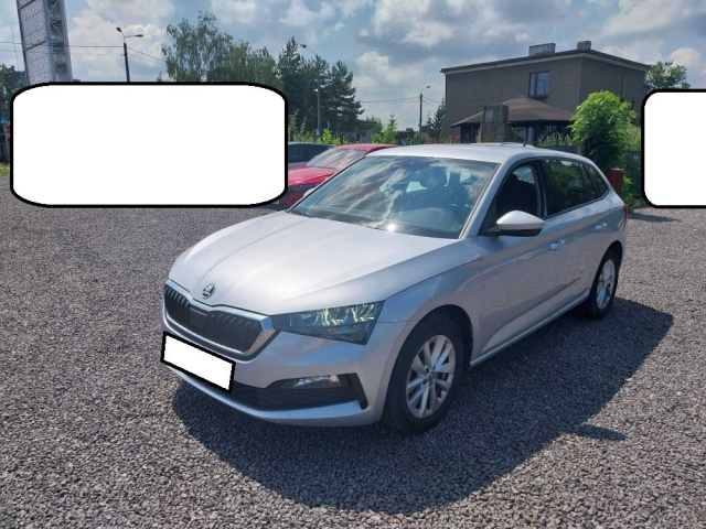 Skoda Scala 2023