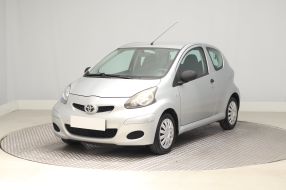 Toyota Aygo - 2011