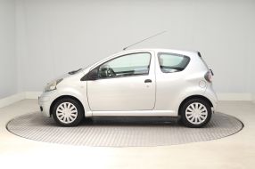 Toyota Aygo - 2011