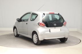 Toyota Aygo - 2011