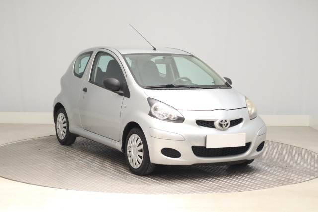 Toyota Aygo 2011