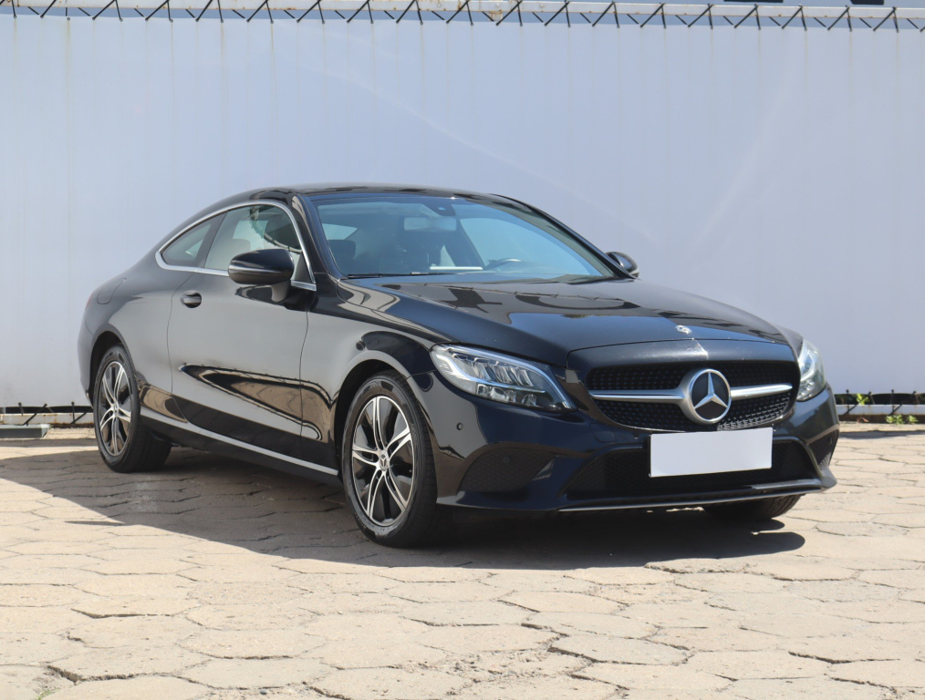 Mercedes-Benz C
